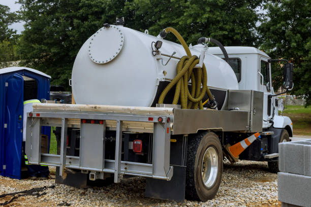 Best Portable restroom trailer rental  in Lillian, AL